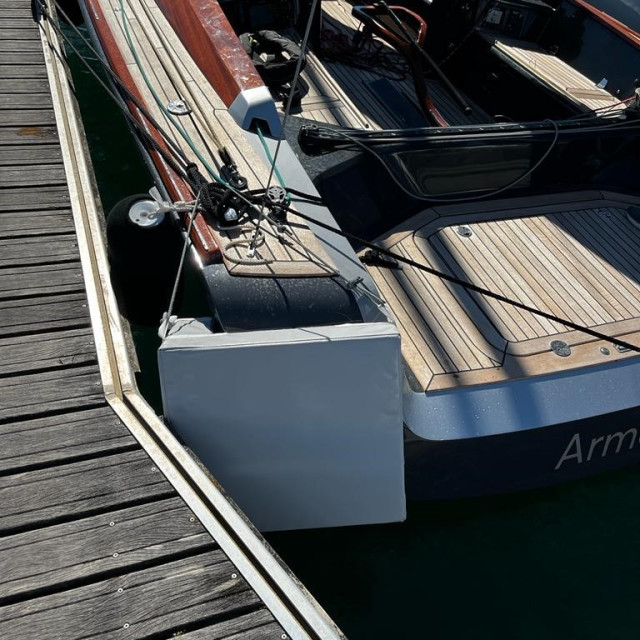 Achat Pare battage angle SNA sellerie nautique