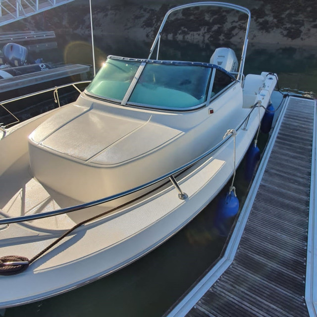 Achat Taud de console White Shark 206 Cabin