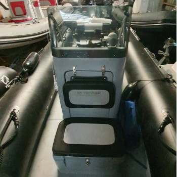 Purchase Winter cover 3D Tender Patrol 600