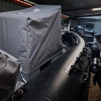 Purchase 3D Console Cover Tender Patrol 600