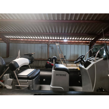 Purchase 3D Console Cover Tender Patrol 600
