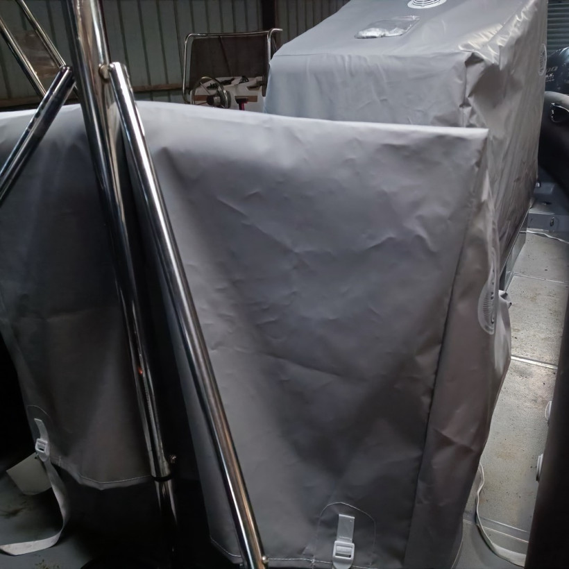 Purchase 3D Rear Seat Cover Tender Patrol 600