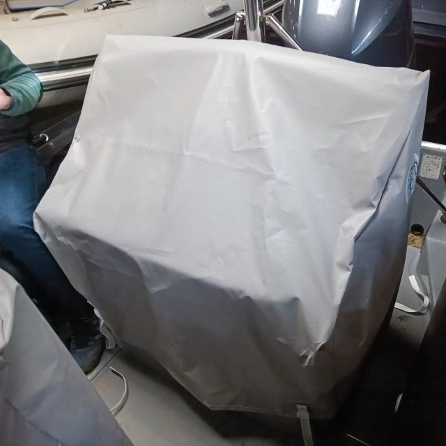 Purchase 3D Rear Seat Cover Tender Patrol 600