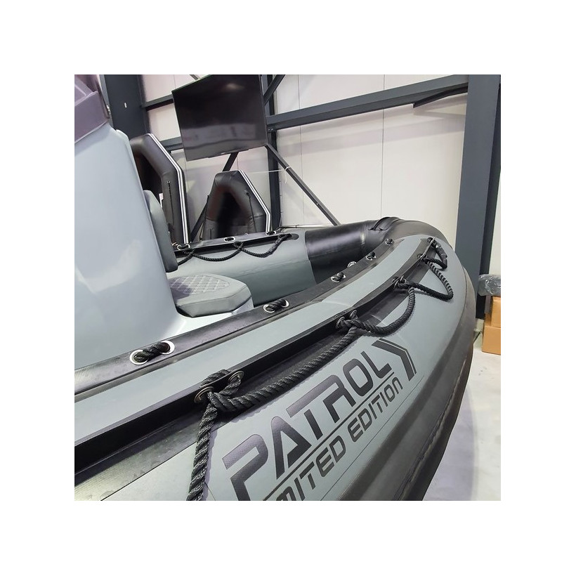 Purchase Winter cover 3D Tender Patrol 550