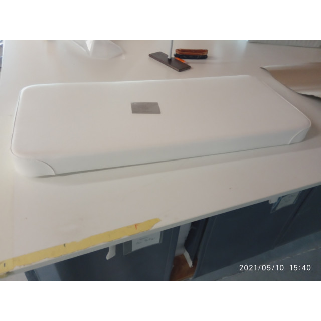 Purchase Pilot seat cushion for Zodiac Pro 9 Man