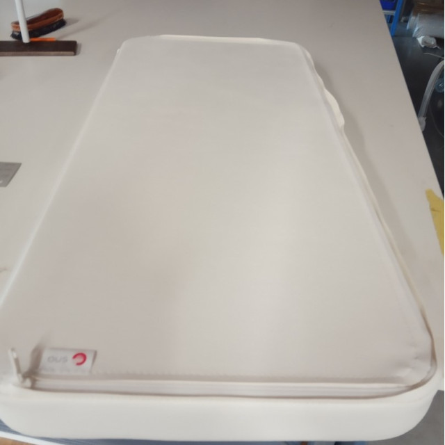 Purchase Pilot seat cushion for Zodiac Pro 9 Man